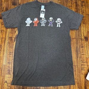 NWT Buzz Lightyear Evolution Graphic Tee size Medium
